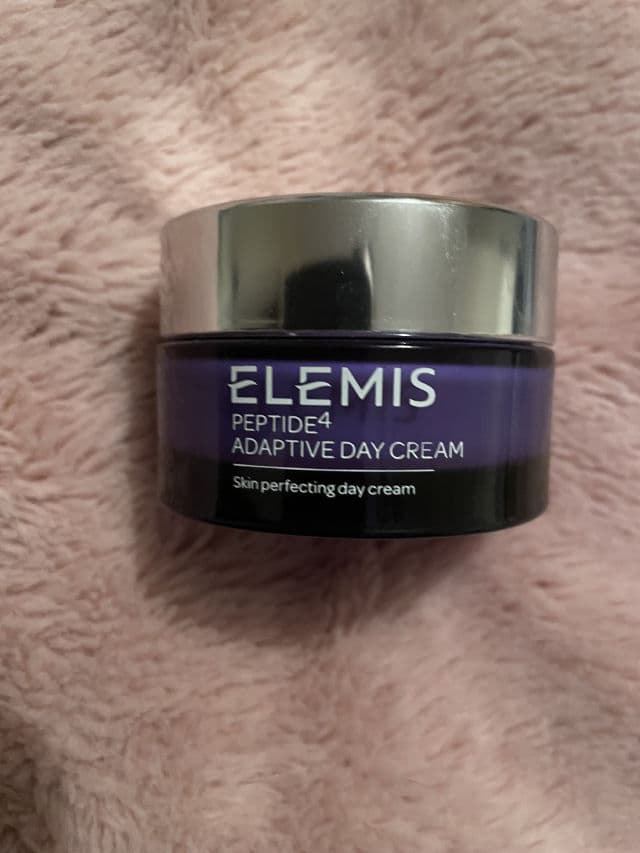 Elemis Peptide4 Adaptive Day Cream review photo by ejean9