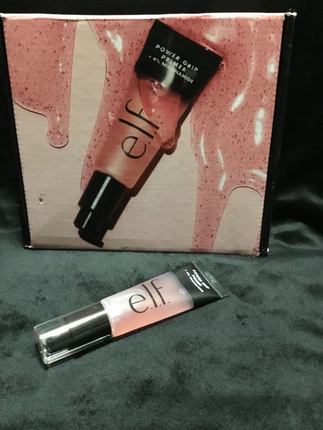 ELF Power Grip Primer + 4% Niacinamide review photo by asmall