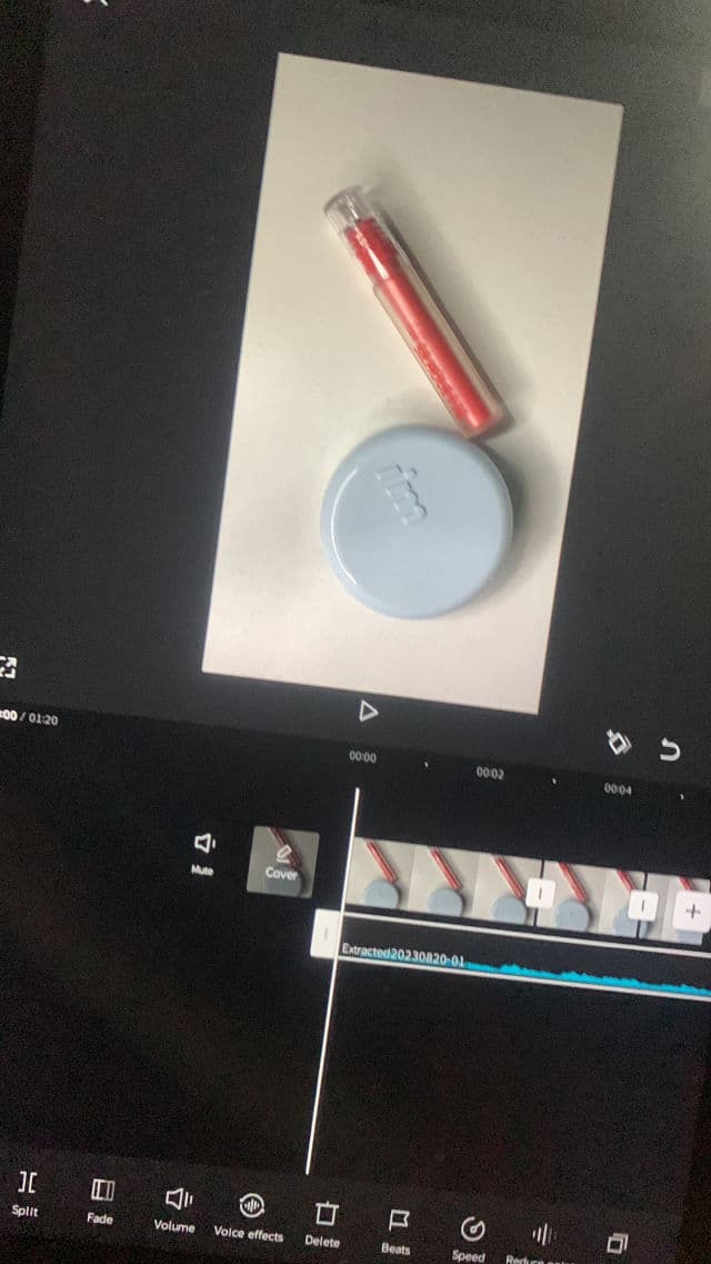 I'M MEME Wonder Glass Lasting Cushion SPF50+ PA++++ review photo by efara