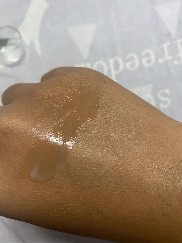 Clinique Dramatically Different™ Oil-Free Gel review photo by Luverlina