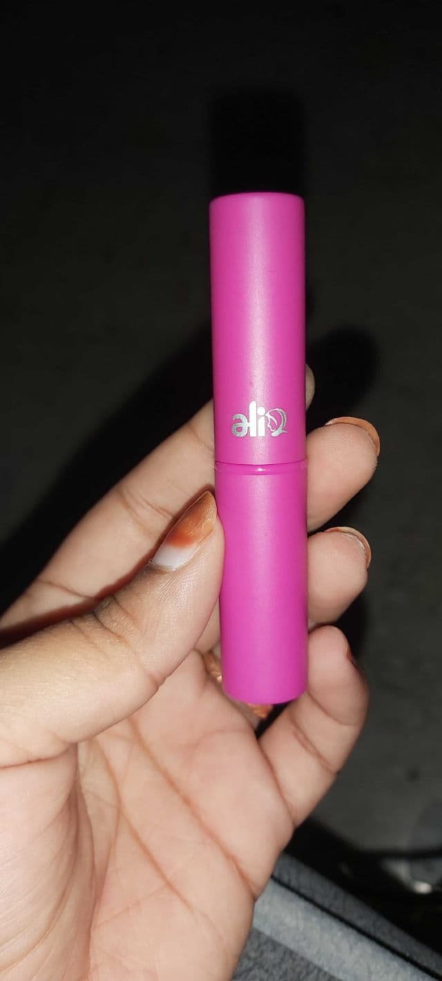 Alia Colour Lip Balm - Peach review photo by LavSha