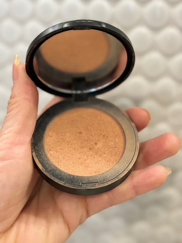 Melt Cosmetics Digital Dust Highlight - Stargazer review photo by TerriC
