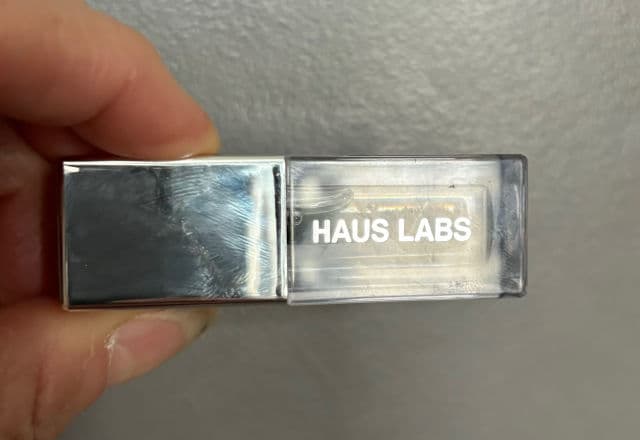 Haus Labs by Lady Gaga PhD Hybrid Lip Oil review photo by TerriC