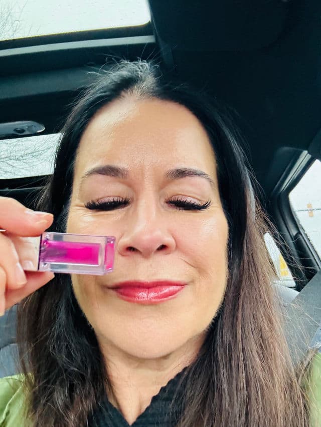 Haus Labs by Lady Gaga PhD Hybrid Lip Oil review photo by TerriC