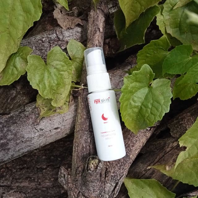 Ryx Skincerity Rejuvenating Serum review photo by lalileilalilali