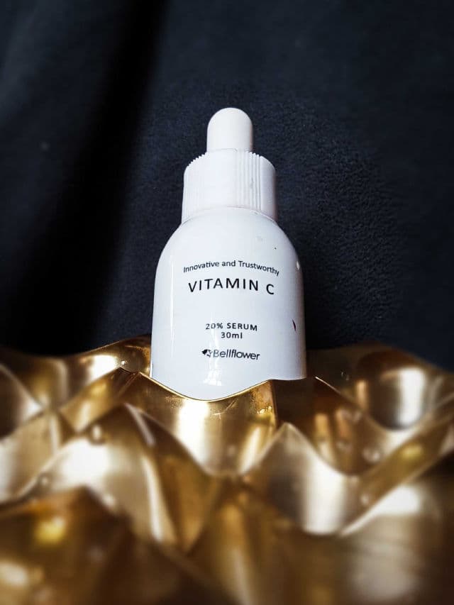 Bellflower Vitamin C 20% Serum review photo by lalileilalilali