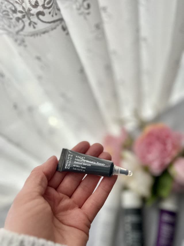 Paula's Choice RESIST Intensive Wrinkle-Repair Retinol Serum review photo by irinaisnt