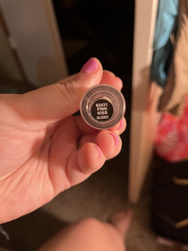 ELF Tinted Lip Oil review photo by kerynk