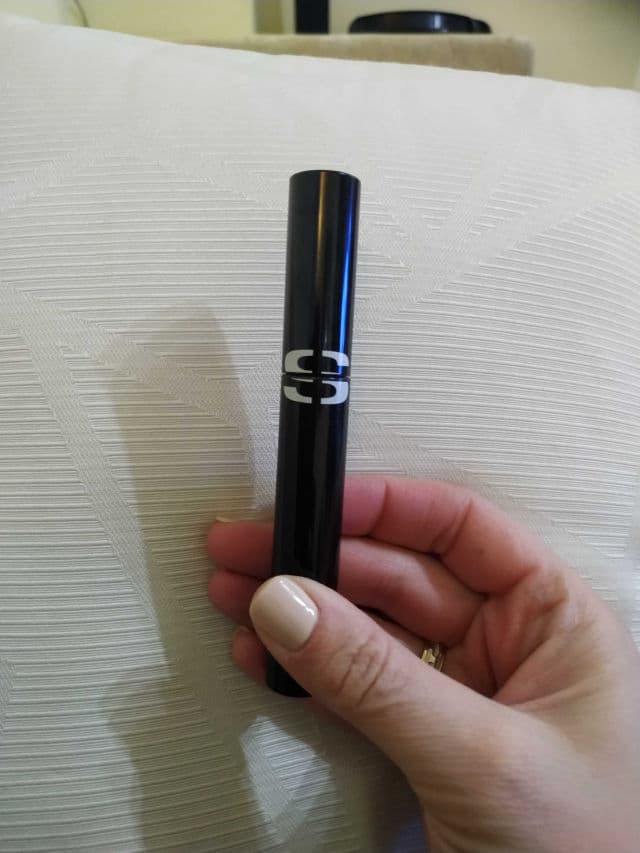Sisley Paris So Stretch Mascara review photo by Emli