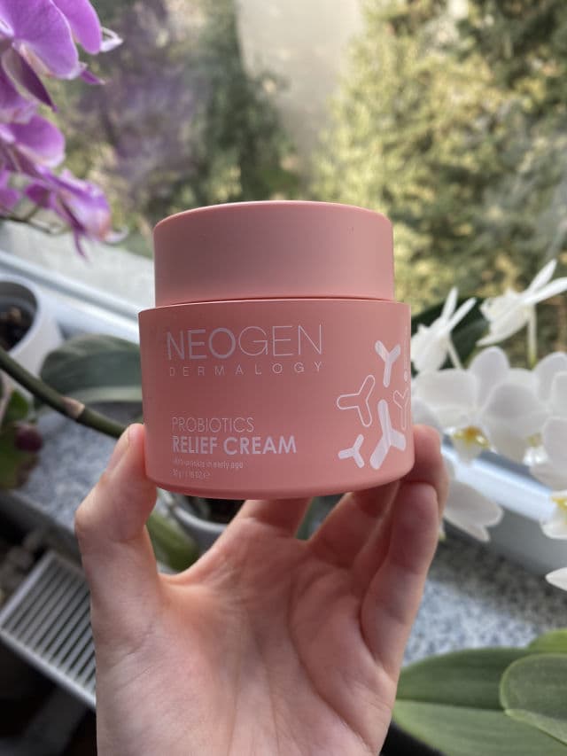 NEOGEN Dermalogy Probiotics Relief Cream review photo by debbiedarko