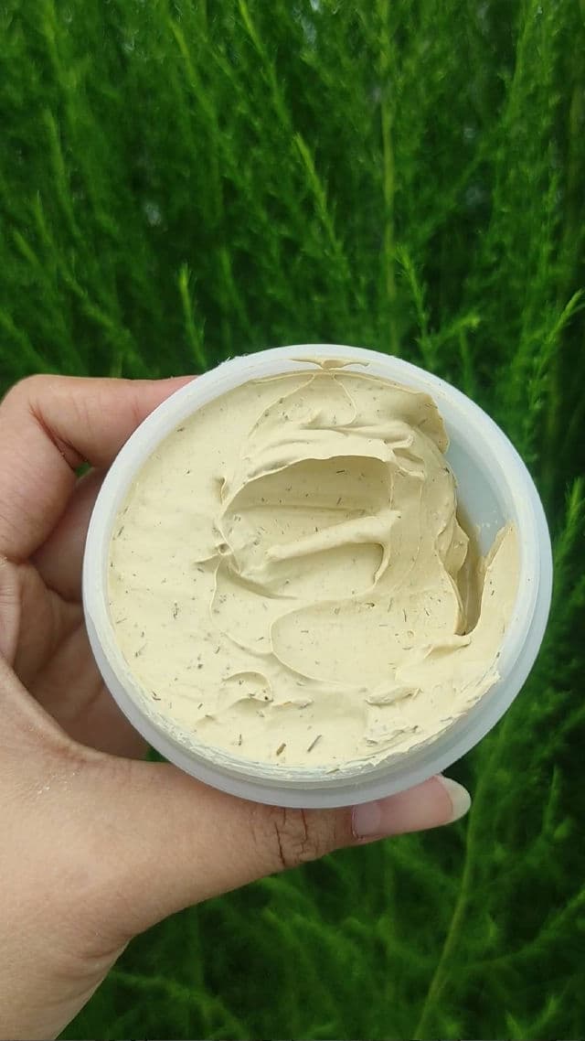SKINFOOD Lemon Dill Butter Food Mask review photo by REALDAILY
