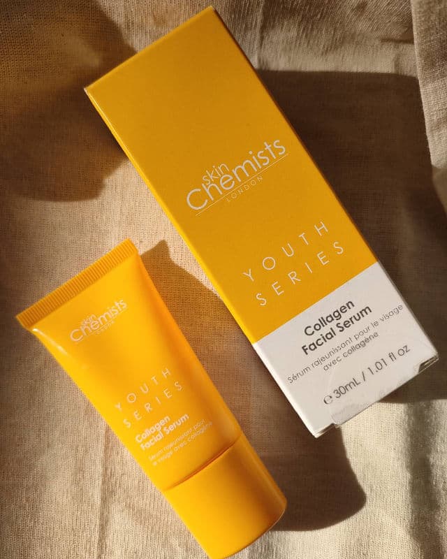 SkinChemists Youth Series 1% Collagen Day Moisturiser  review photo by Silviab90
