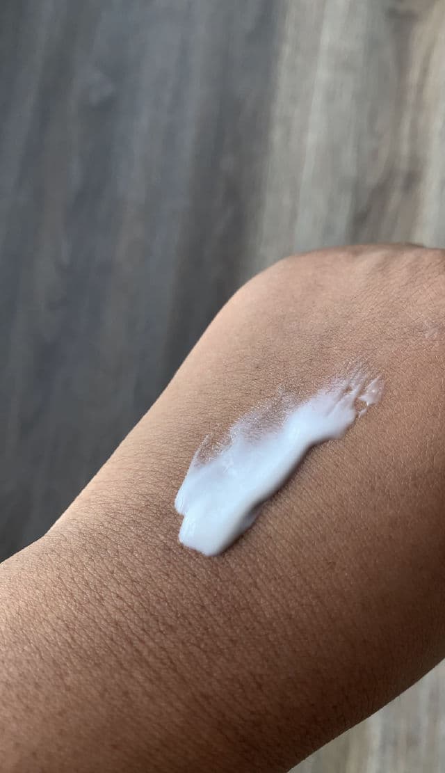 Intense Moisture Hyaluronic Cream product review