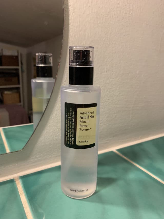 COSRX Advanced Snail 96 Mucin Power Essence review photo by teaskin