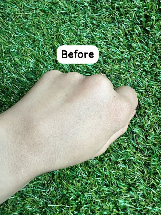 Dr. Jart+ Every Sun Day™ Ultra-sheer Priming Sunscreen Stick SPF 40 review photo by bibissame
