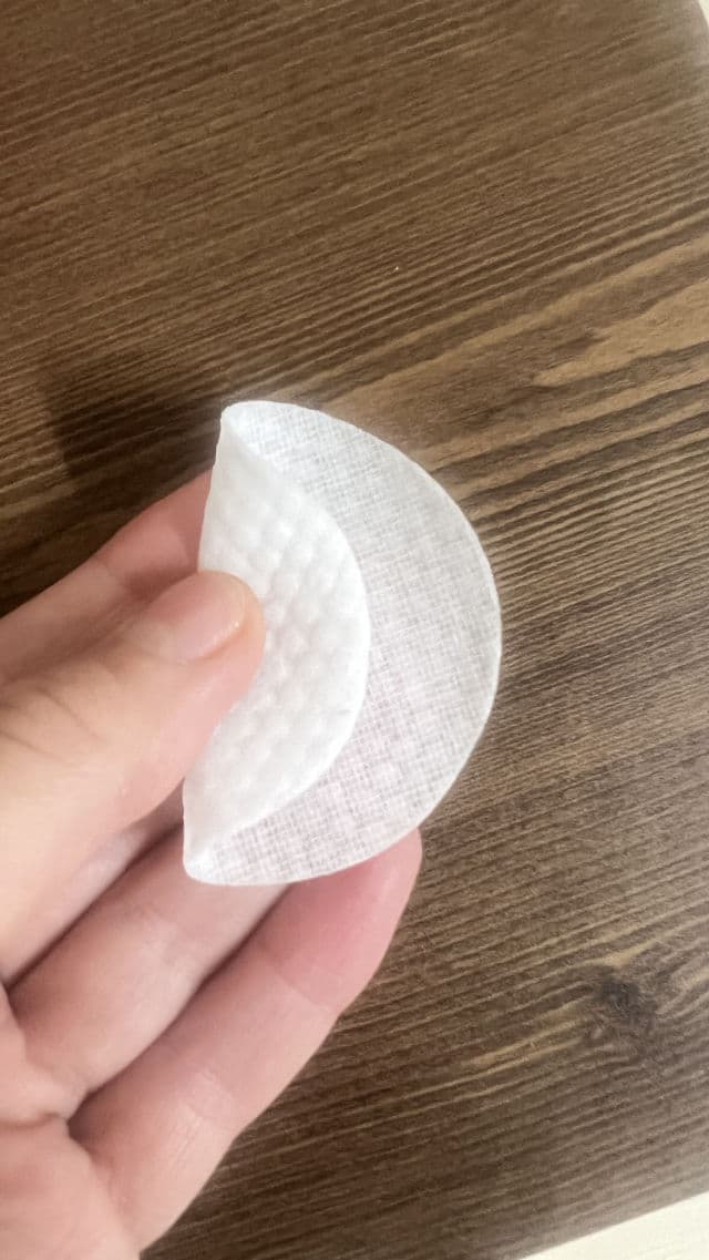 CELIMAX Jiwoogae Heartleaf BHA Peeling Pad review photo by KateVan