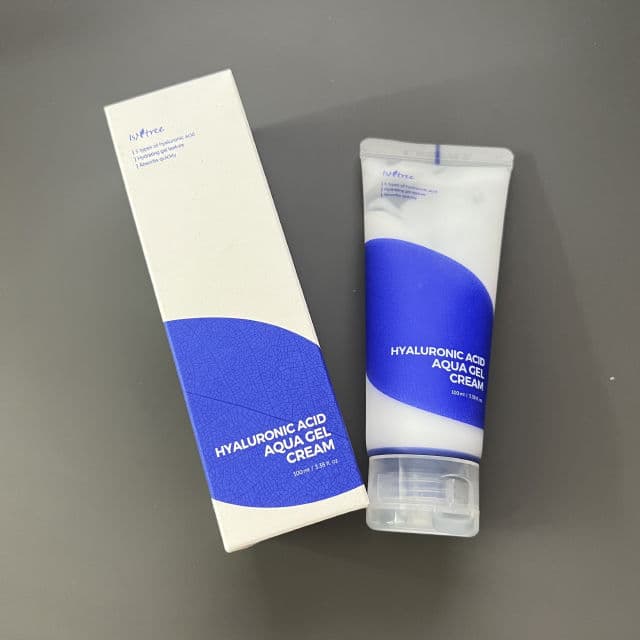 Hyaluronic Acid Aqua Gel Cream product review