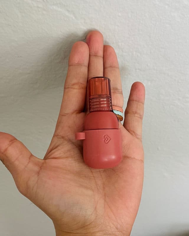 Kaja Cherry Spritz review photo by CynthReviews