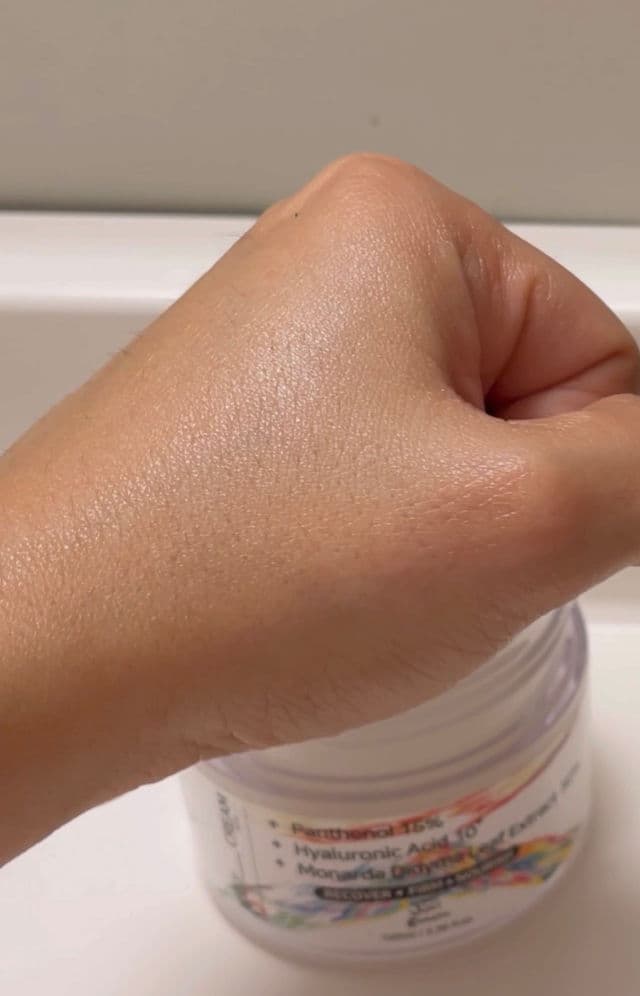 Just Cosmetic Just Cream review photo by BeautyLoves
