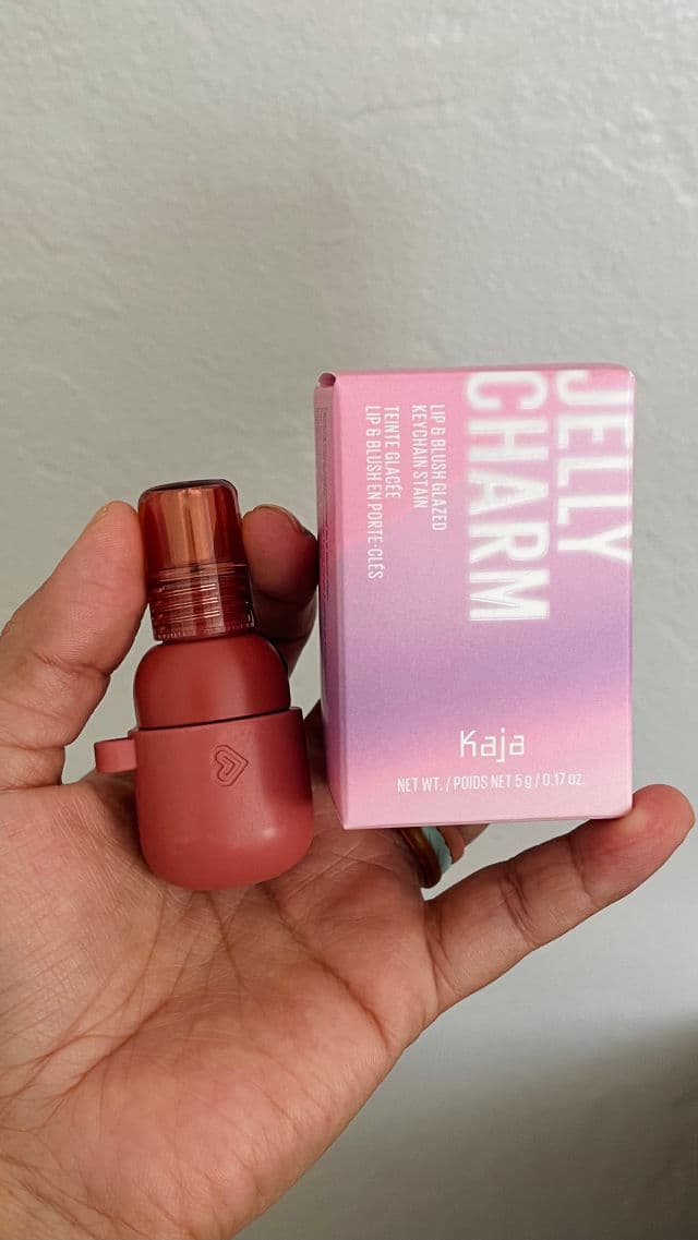Kaja Cherry Spritz review photo by CynthReviews