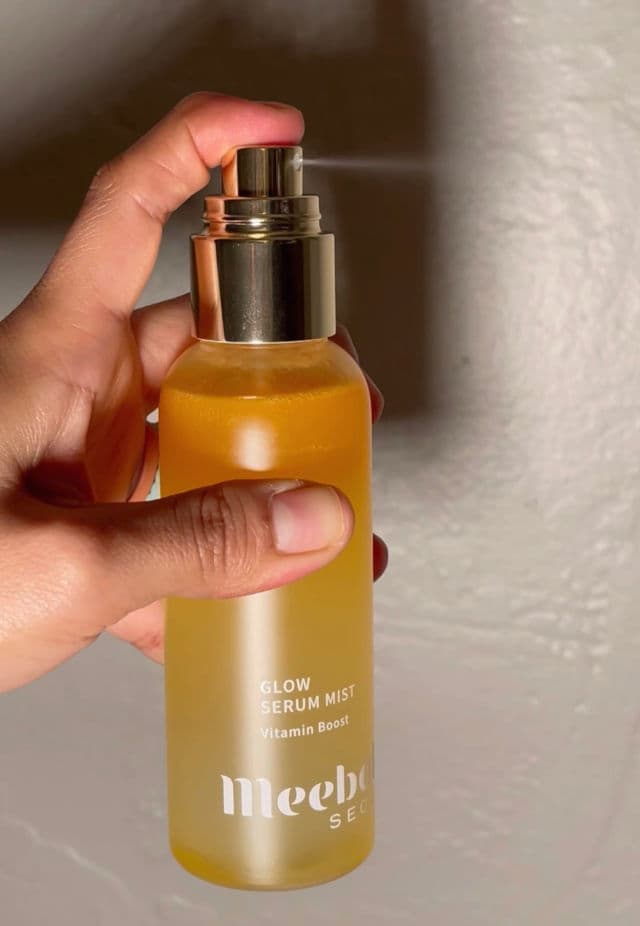 Meebak Cica Toner review photo by BeautyLoves