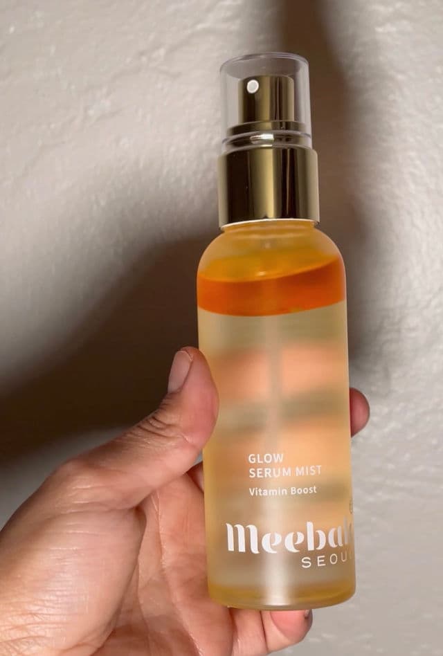 Meebak Cica Toner review photo by BeautyLoves
