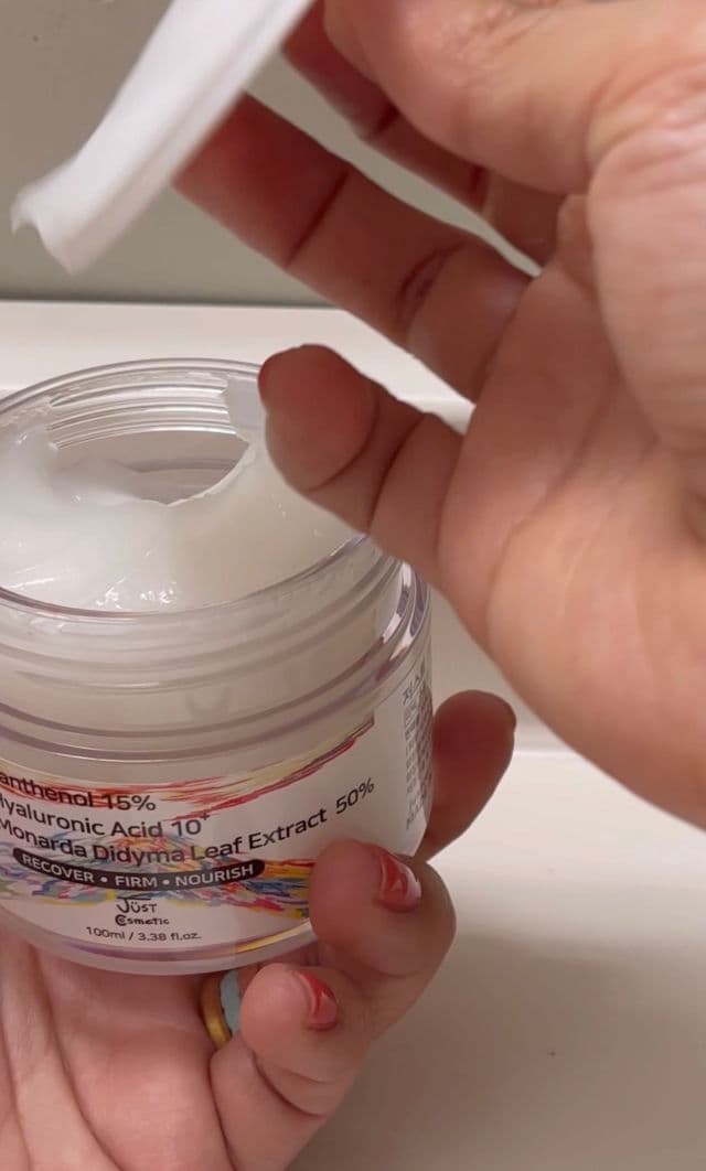 Just Cosmetic Just Cream review photo by BeautyLoves
