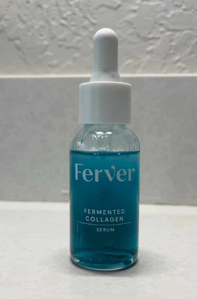 Ferver Skincare Fermented Collagen Face Serum review photo by BeautyLoves