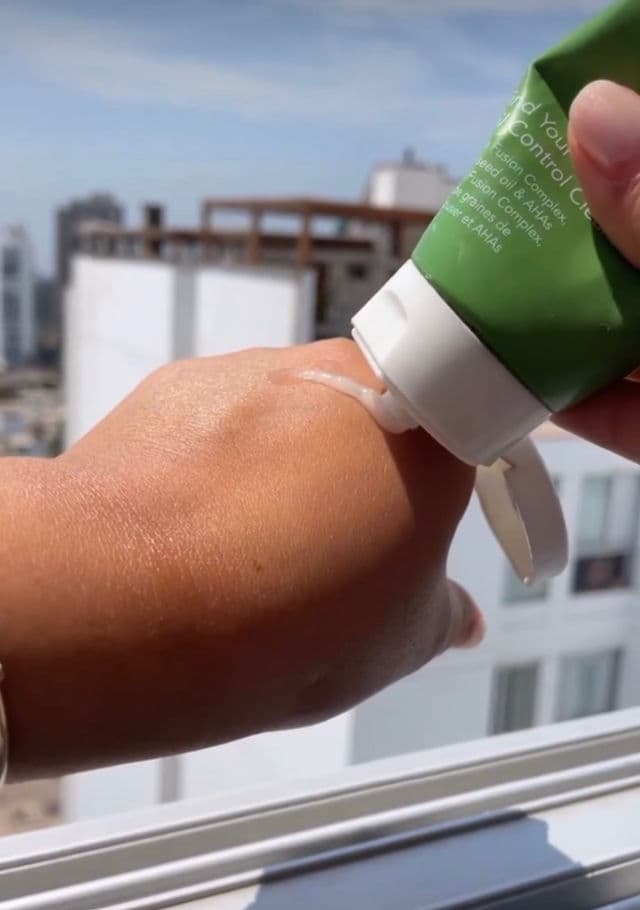 Ole Henriksen Find Your Balance Oil Control Cleanser review photo by BeautyLoves