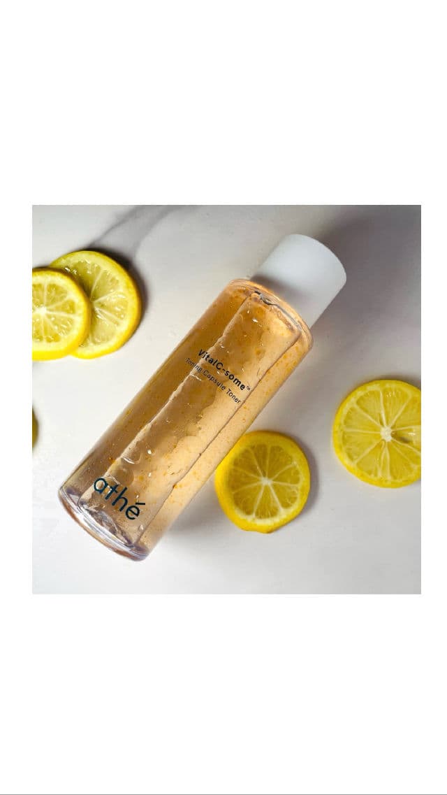 Vital C-Some Toning Capsule Toner product review