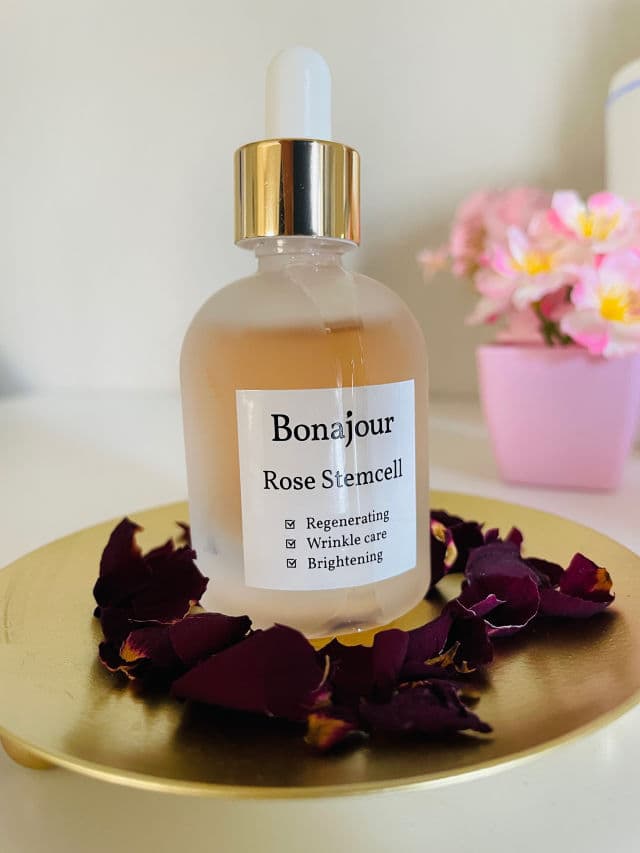 Rose Stem Cell Ampoule product review