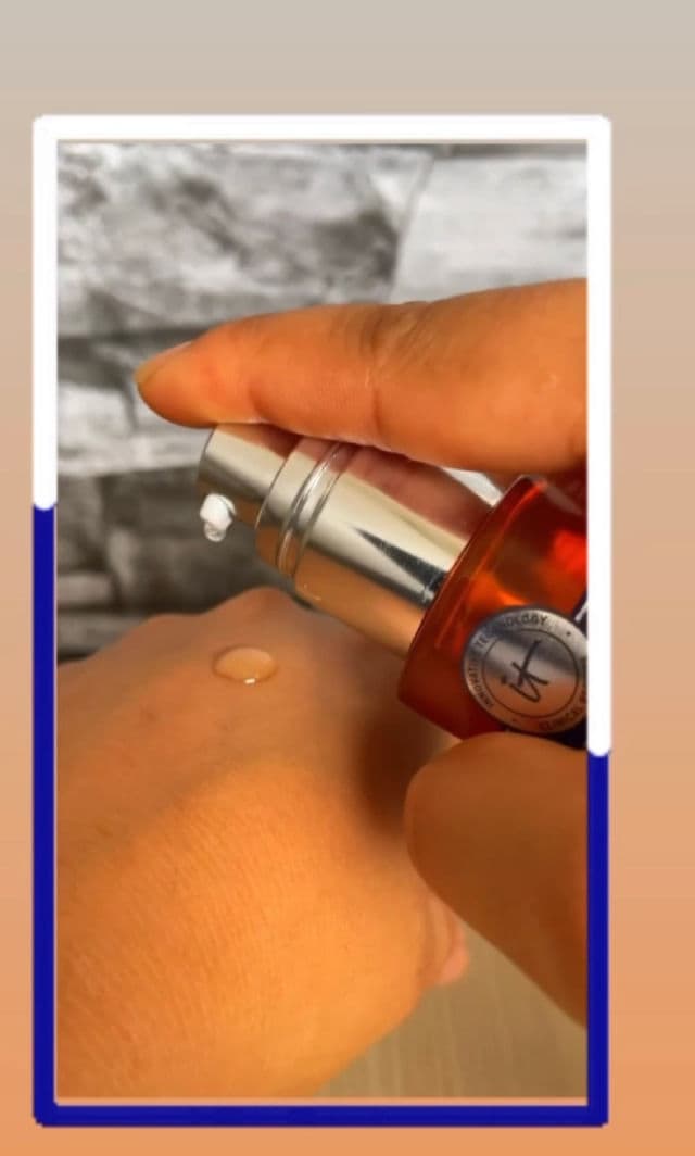 It Cosmetics Confidence in Your Beauty Sleep Serum review photo by Beespacenaa