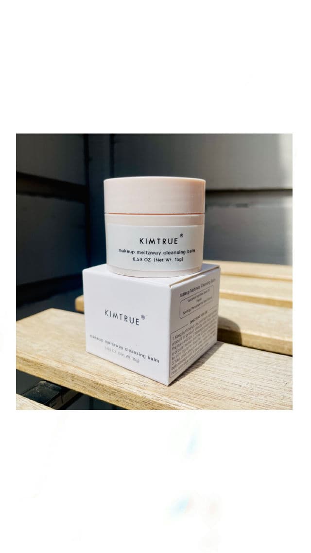 Makeup Meltaway Cleansing Balm product review