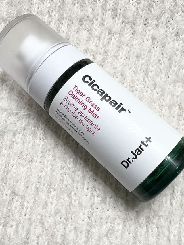 Dr. Jart+ Cicapair Facial Calming Mist review photo by emmavibes