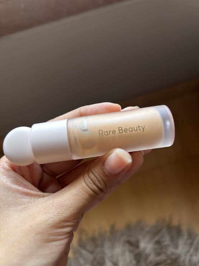 Rare Beauty Liquid Touch Brightening Concealer Shade  review photo by caring18