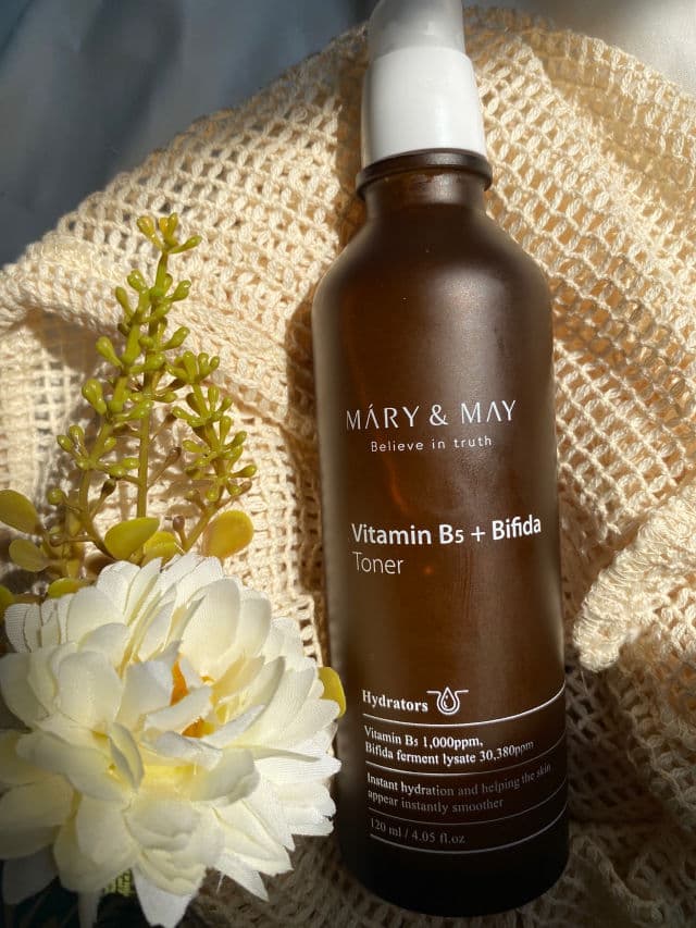 Mary&May Vitamin B5 + Bifida Toner review photo by kocenggawll