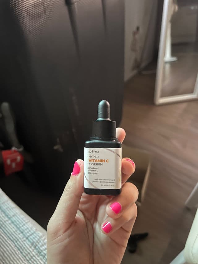 Hyper Vitamin C 23 Serum product review