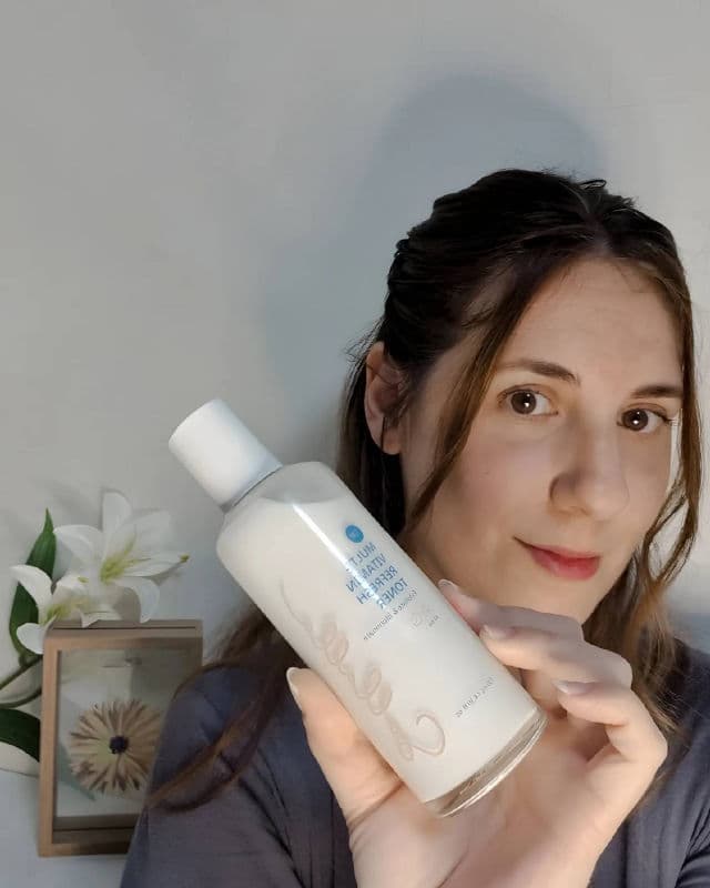 Sollalla Multi-Vitamin Refresh Toner review photo by natghi