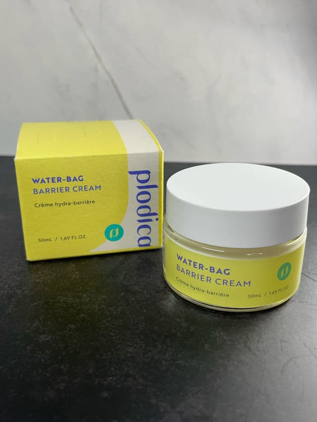Plodica Water-Bag Barrier Cream review photo by Susan101