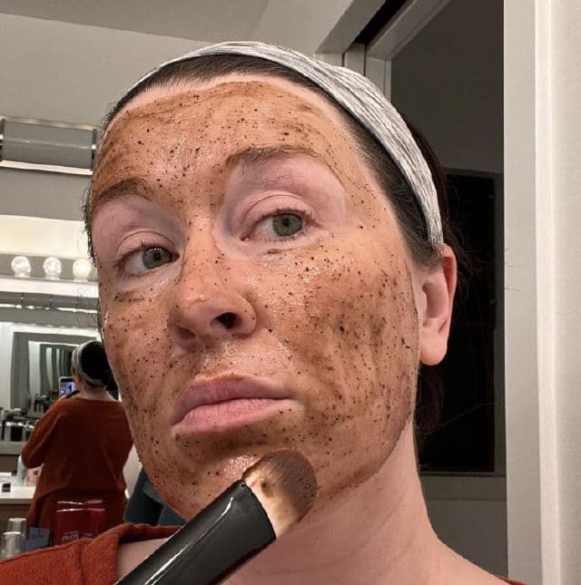 The Body Shop Nicaraguan Coffee Intense Awakening Mask review photo by Susan101