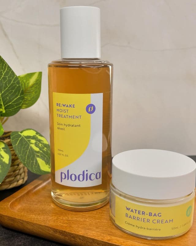 Plodica Water-Bag Barrier Cream review photo by Susan101
