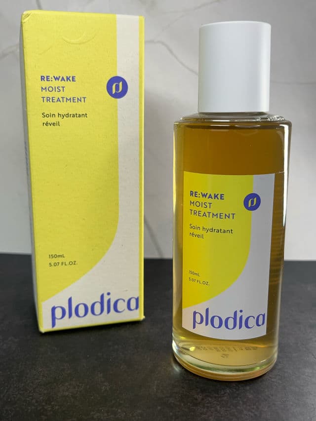 Plodica Water-Bag Barrier Cream review photo by Susan101
