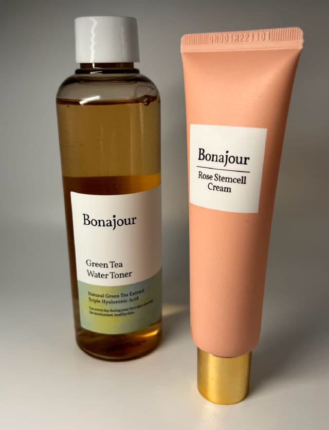 Bonajour Rose Stem Cell Cream review photo by Susan101