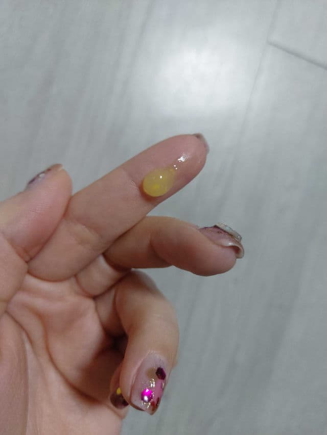 NATURE REPUBLIC Vitamin C Gel Cream review photo by lauencorea