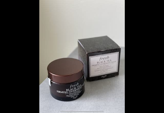 Black Tea Advanced Age Renewal Cream product review