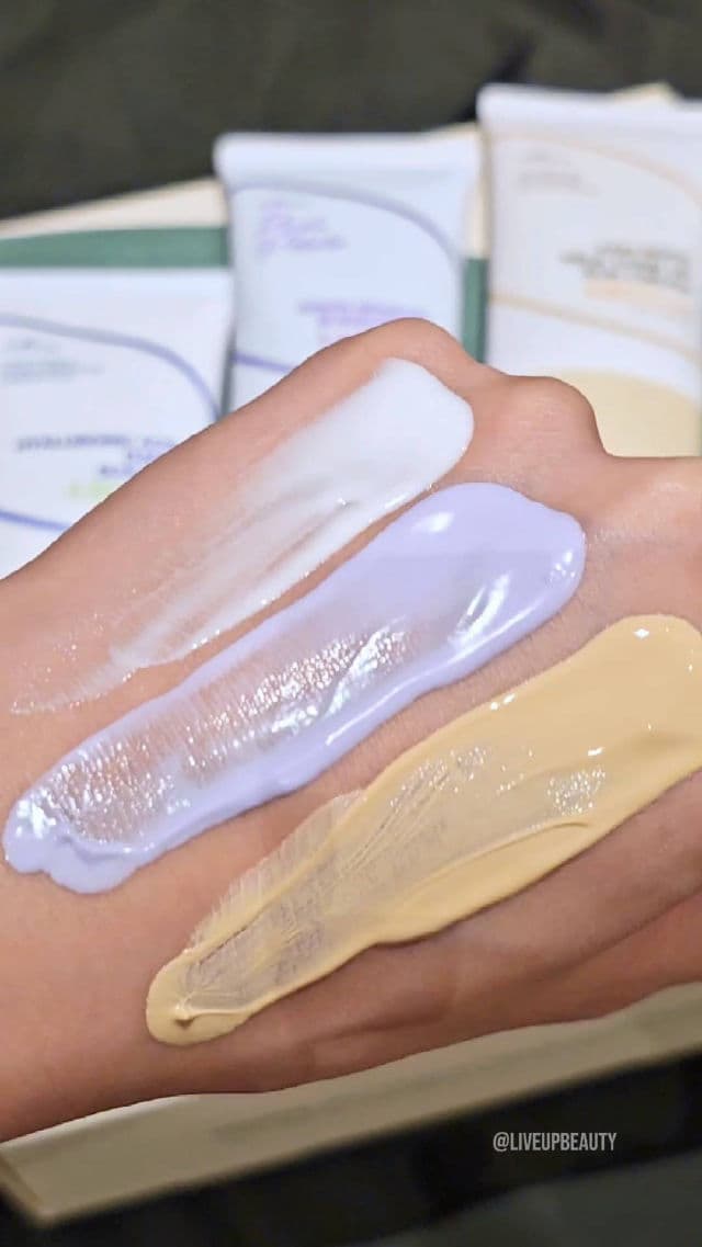 ISNTREE Hyaluronic Acid Daily Sun Gel SPF30 PA+++ review photo by lubeauty