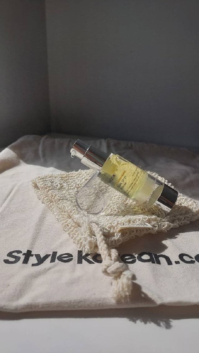 Rovectin Vita Dark Spot Serum review photo by ceerenee
