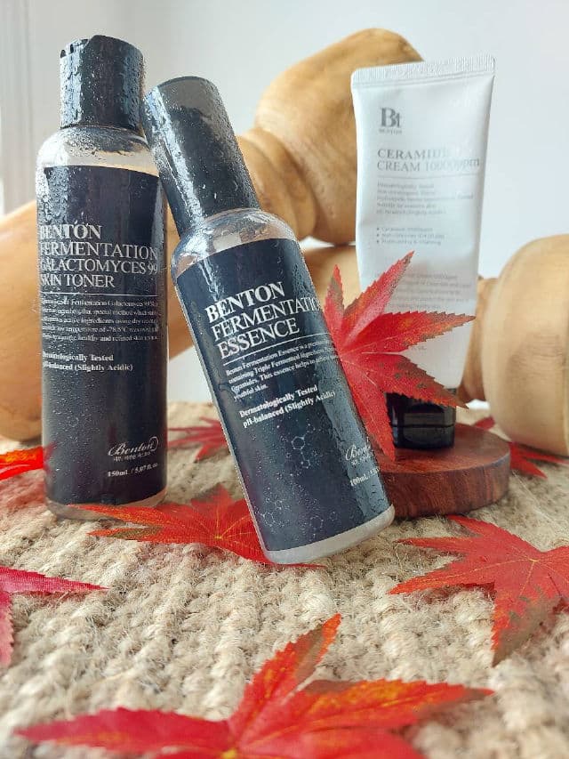 BENTON Fermentation Galactomyces 99 Skin Toner review photo by Ohnomyskin