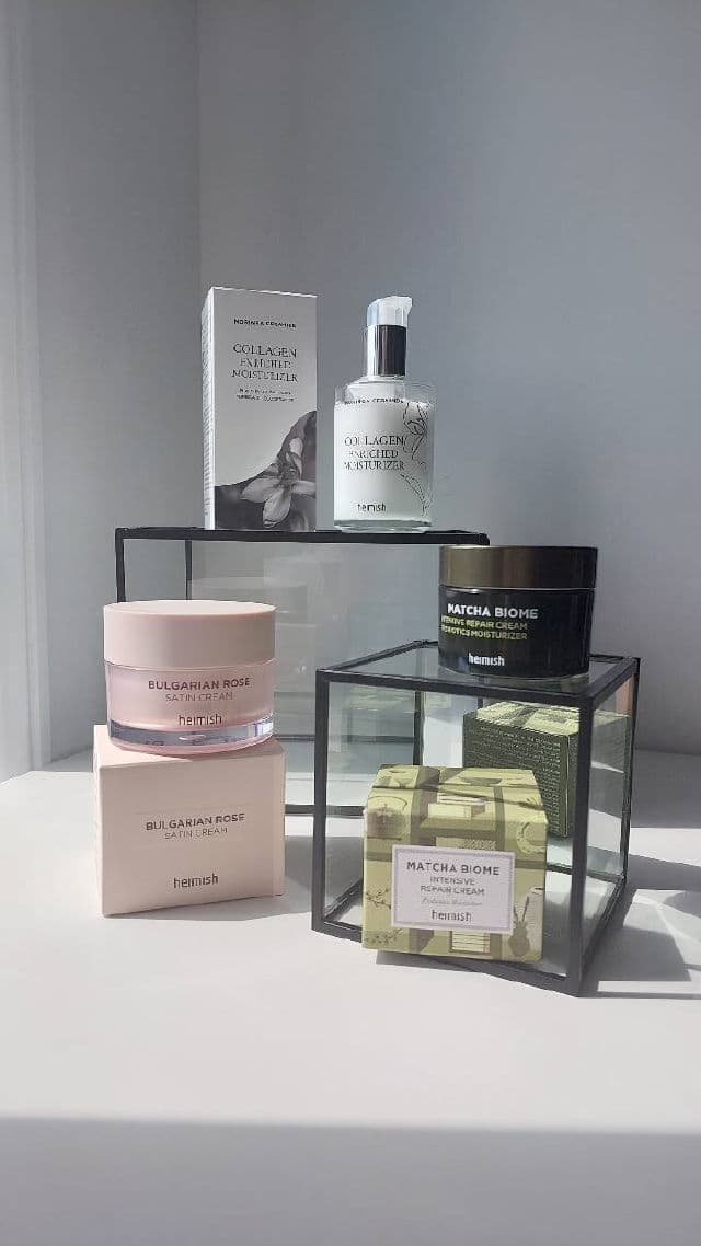 Heimish Bulgarian Rose Satin Cream review photo by ceerenee