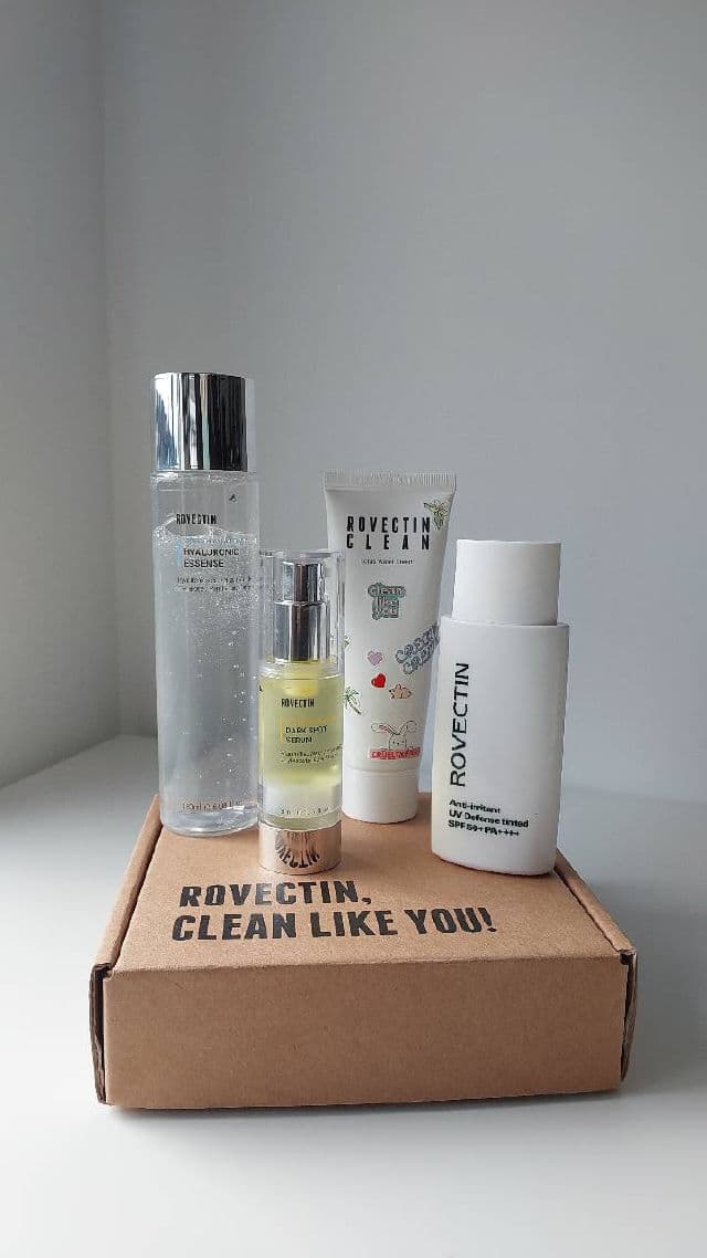 Rovectin Vita Dark Spot Serum review photo by ceerenee